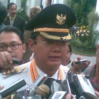 Resmi Dilantik Pj Walikota, Edi Jamin Netral dalam Pilwalkot
